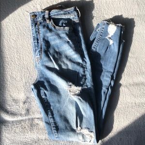 american eagle outfitters jeans